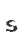 s