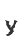 y
