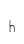 H