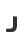 j