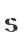 s