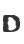 D
