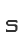 s
