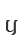 y