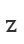 z