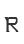 R