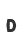 d