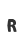 r