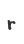 r