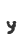 y