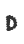 D