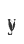 y