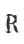 R