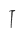 t