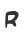 r