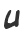 U
