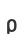 p