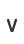 v