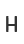 H