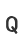 Q