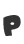 p