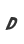 d