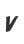 V
