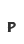 p