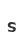 s