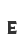E