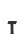 T
