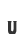 U