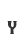 Y