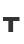 T