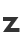 Z