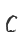 C