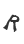 R
