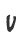 U
