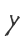 Y