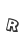 r