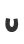 u