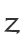 Z
