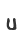 U