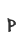 p