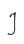 J