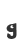 g