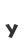 y