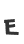 E