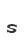 s