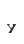 y